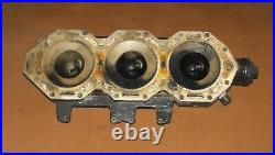 Evinrude 250 HP BRP Cylinder Head ASSY Port PN 5007298 Fits 2008 And Up