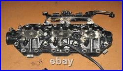 Evinrude E-TEC 225 HP BRP Cylinder Head ASSY Port PN 5007298 Fits 2008 And Up