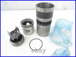 FP Diesel Cylinder Liner 92.95' Port 25° Cross Head Piston Skirt & Dome Piston