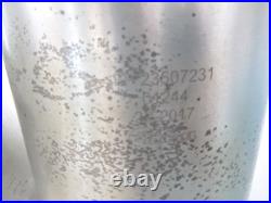 FP Diesel Cylinder Liner 92.95' Port 25° Cross Head Piston Skirt & Dome Piston