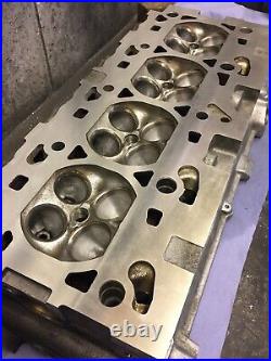 Focus St170 Ported Cylinder Head