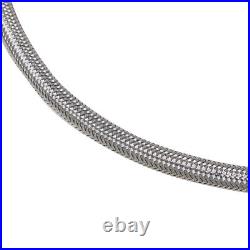 For GM LS LS1 LS3 4.8 5.3 Cylinder Head Coolant Steam 4 Port Crossover Hose Kit