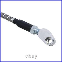 For GM LS LS1 LS3 4.8 5.3 Cylinder Head Coolant Steam 4 Port Crossover Hose Kit