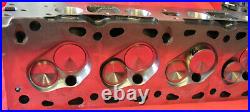 Ford 2.0 Pinto Stage 2 Gas Flowed Cylinder / Polished & ported Head unleaded