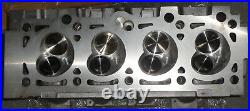 Ford CVH Big Valve Ported and Flow Tested Cylinder Head New