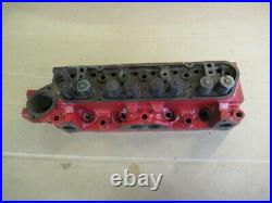 Ford Cortina mk2 1600 Crossflow Cylinder Head Stage 1/2 ported head