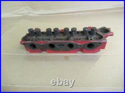 Ford Cortina mk2 1600 Crossflow Cylinder Head Stage 1/2 ported head