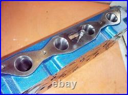 Ford Crossflow 1600GT Kent Engine Ported Flat Cylinder Head with 39/34 valves