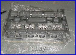 Ford Duratec HE 2.0 Ported and Flow Tested Cylinder Head +1mm Valves New