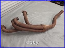 Ford Escort Mk1 Mk2 Xflow Kent Exhaust Manifold Hotrod Autograss Rally Avo Rs Gt