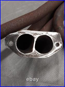 Ford Escort Mk1 Mk2 Xflow Kent Exhaust Manifold Hotrod Autograss Rally Avo Rs Gt