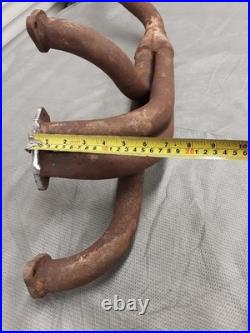 Ford Escort Mk1 Mk2 Xflow Kent Exhaust Manifold Hotrod Autograss Rally Avo Rs Gt