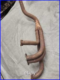 Ford Escort Mk1 Mk2 Xflow Kent Exhaust Manifold Hotrod Autograss Rally Avo Rs Gt