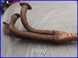 Ford Escort Mk1 Mk2 Xflow Kent Exhaust Manifold Hotrod Autograss Rally Avo Rs Gt