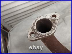 Ford Escort Mk1 Mk2 Xflow Kent Exhaust Manifold Hotrod Autograss Rally Avo Rs Gt