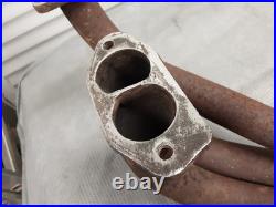 Ford Escort Mk1 Mk2 Xflow Kent Exhaust Manifold Hotrod Autograss Rally Avo Rs Gt