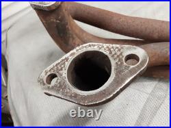 Ford Escort Mk1 Mk2 Xflow Kent Exhaust Manifold Hotrod Autograss Rally Avo Rs Gt