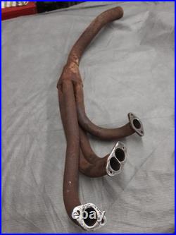 Ford Escort Mk1 Mk2 Xflow Kent Exhaust Manifold Hotrod Autograss Rally Avo Rs Gt