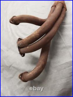 Ford Escort Mk1 Mk2 Xflow Kent Exhaust Manifold Hotrod Autograss Rally Avo Rs Gt