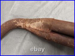 Ford Escort Mk1 Mk2 Xflow Kent Exhaust Manifold Hotrod Autograss Rally Avo Rs Gt