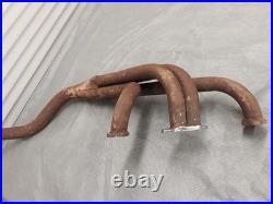 Ford Escort Mk1 Mk2 Xflow Kent Exhaust Manifold Hotrod Autograss Rally Avo Rs Gt