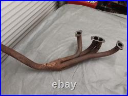 Ford Escort Mk1 Mk2 Xflow Kent Exhaust Manifold Hotrod Autograss Rally Avo Rs Gt