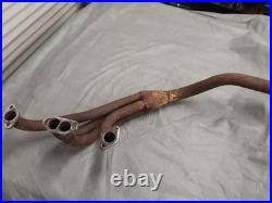 Ford Escort Mk1 Mk2 Xflow Kent Exhaust Manifold Hotrod Autograss Rally Avo Rs Gt