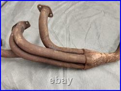 Ford Escort Mk1 Mk2 Xflow Kent Exhaust Manifold Hotrod Autograss Rally Avo Rs Gt