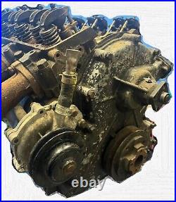 Ford Essex 3.0 Engine For Rebuild Late D Port Cylinder Heads Capri Grp1 Kit Car