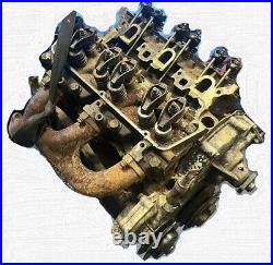 Ford Essex 3.0 Engine Late D Port Cylinder Heads Capri Grp Kit Car