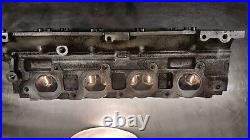 Ford Focus St170 Duratec Gas Flowed Cylinder Head Ported And Polished Head