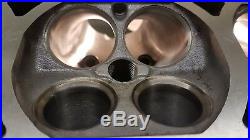 Ford Focus St170 Duratec Gas Flowed Cylinder Head Ported And Polished Head