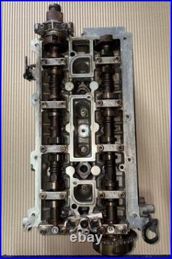 Ford Mondeo Smax Galaxy 2.0 Ecoboost 4 Port Head Tnwa