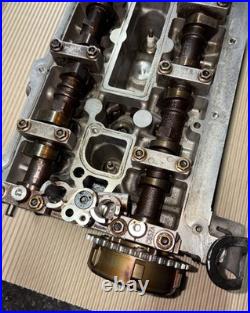 Ford Mondeo Smax Galaxy 2.0 Ecoboost 4 Port Head Tnwa