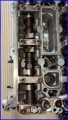 Ford Mondeo Smax Galaxy 2.0 Ecoboost 4 Port Head Tnwa