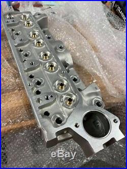 Ford XFlow OHV Kent Crossflow 1600 Aluminium Cylinder Head Mildly Ported & Gas