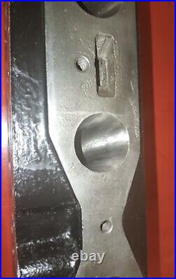 Ford Xflow 1600 OHV Engine Chambered Ported Cylinder Head (Escort Capri Cortina)