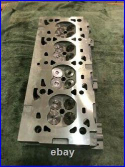Ford Zetec 1.8 Silvertop Ported Cylinder Head