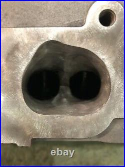 Ford Zetec 1.8 Silvertop Ported Cylinder Head