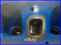 Ford pinto ported cylinder head