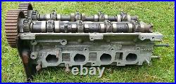 Ford zetec Polished And Ported Cylinder Head