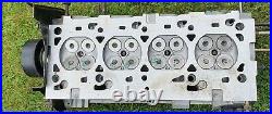 Ford zetec Polished And Ported Cylinder Head