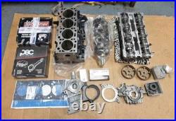 Forged And Ported Hi Spec Ford Zetec Turbo Car Engine Mint Condition 0 Miles