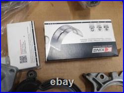 Forged And Ported Hi Spec Ford Zetec Turbo Car Engine Mint Condition 0 Miles