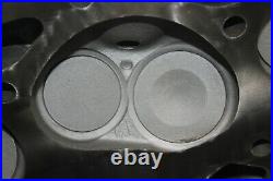 GM 10114156 Big Block Chevy 454 Oval Port Cylinder Heads Gen V Open Chamber