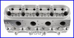 GM LS3 L92 6.0L 6.2L CNC Bare Single Rectangle Port Aluminum Cylinder Heads