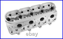 GM LS3 L92 6.0L 6.2L CNC Bare Single Rectangle Port Aluminum Cylinder Heads