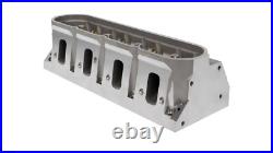 GM LS3 L92 6.0L 6.2L CNC Bare Single Rectangle Port Aluminum Cylinder Heads