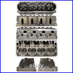 GM LS 6.0L Cylinder Head 69cc Cathedral Port