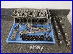 GSXR 1000 K9 L0 L1 L2 Ported Gas Flowed Cylinder Head Kent Cams